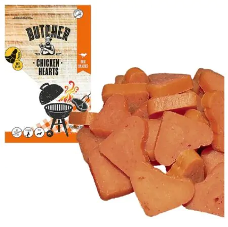 Chicken Heart 70g MINI