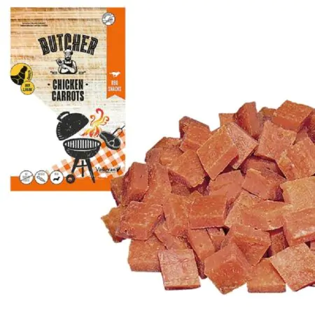 Chicken Carrots 70g MINI