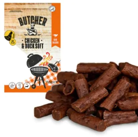 Chicken & Duck Soft 70g MINI