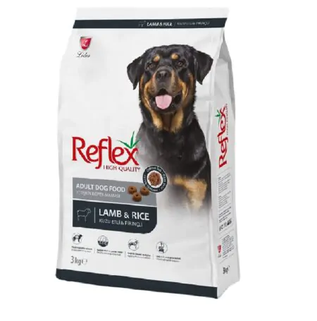 REFLEX Dog Adult with Lamb & Rice 3kg