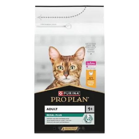 Purina Pro Plan Renal Plus Cat Dry Food 1.5Kg