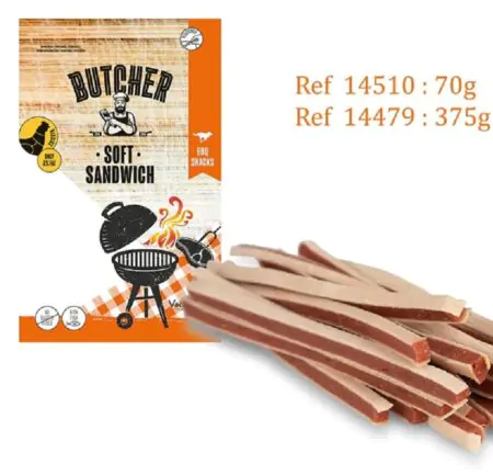 Chicken Soft Sandwich 70g