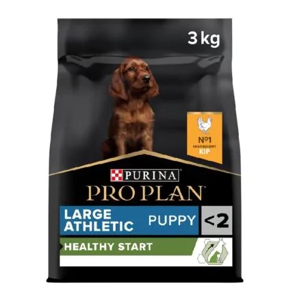 Purina Pro Plan Large Athletic Puppy Chicken 3KG