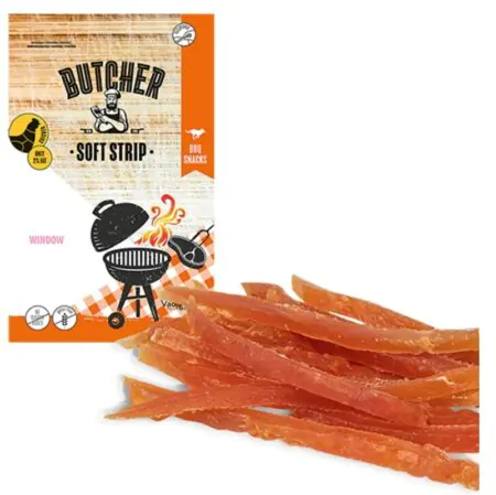 Chicken Soft Strip 70g