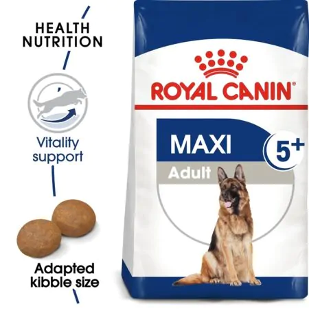 Royal Canin Maxi Adult +5 (15Kg)
