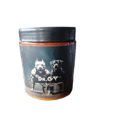 dr.gy muscle supplement