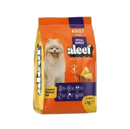 Aleef Dry Dog Food Small Breed 2 Kg
