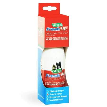 Pets Republic Fresh Up Dental Care Oral Spray For Dogs & Spray 110 ml