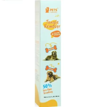 Pets republic Tangle remover For cats & Dogs 250ml