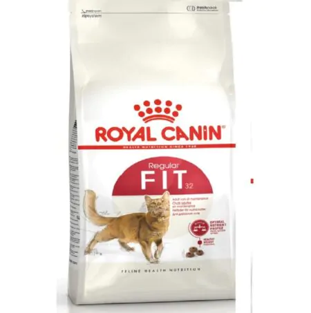 ROYAL CANIN FIT Adult cats 400 gm