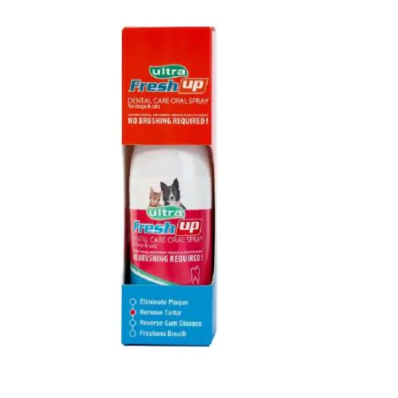 Pets Republic Fresh Up Dental Care Oral Spray For Dogs & Spray 110 ml
