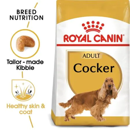 ROYAL CANIN Cocker Adult 3kg