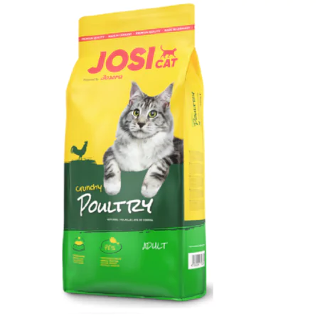 Josera JosiCat Adult Poultry 10 kg