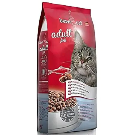 Bewi Cat Delicates Adult Cat Dry Food 10 kg