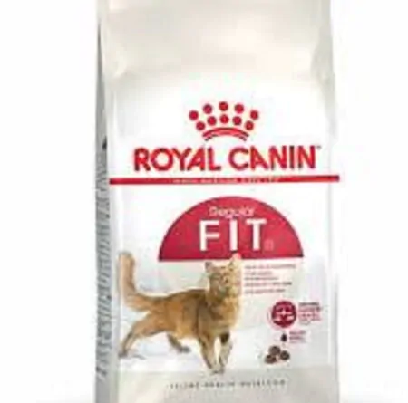 Royal Canin Feline Fit 4kg Dry Cat Food