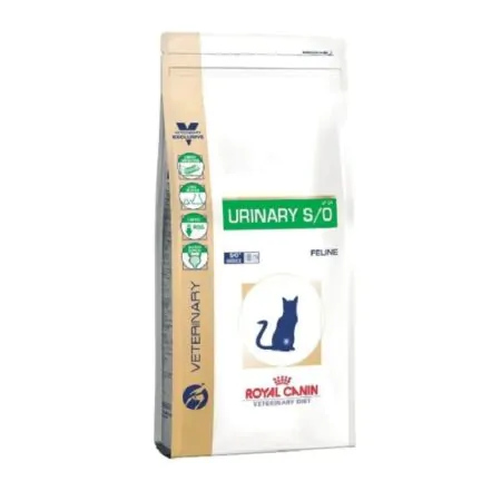 ROYAL CANIN Urinary S/O - dry cat food - 3,5kg
