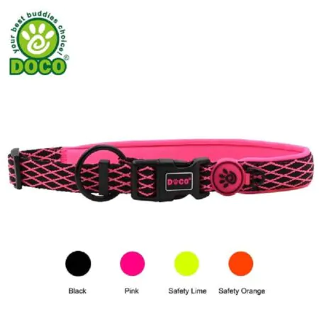 DOCO Diamante O-Ring Collar - DPN006