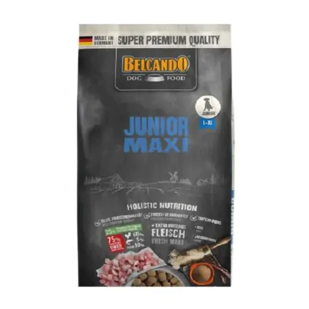 Belcando Maxi Junior Dog Food 22.5 kg