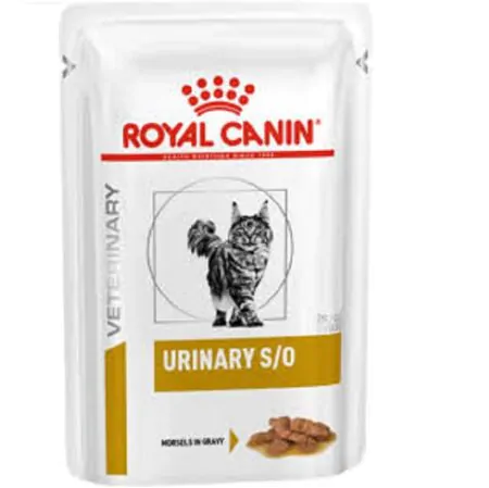 ROYAL CANIN Urinary S/O Gato Pouch