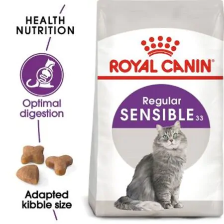 Royal Canin Sensible 33 - 400g