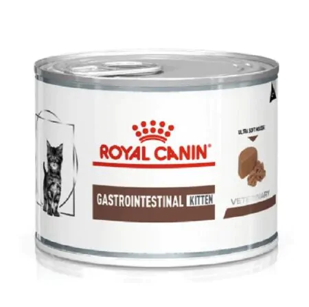 Royal Canin Gastro Intestinal Kitten – 195G