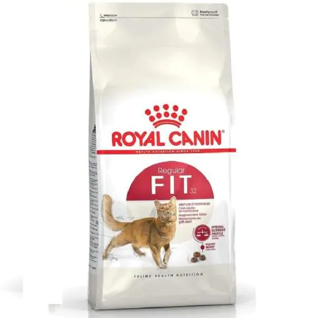 Royal Canin Feline Fit 4kg Dry Cat Food