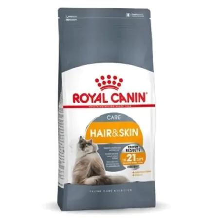 Royal Canin hair & skin care 10 kg Kattenvoer