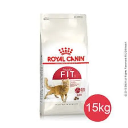 Royal Canin Health Fit Cat Food-15kg