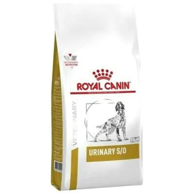 Royal Canin Veterinary Diet Urinary S/O Dog Dry Food