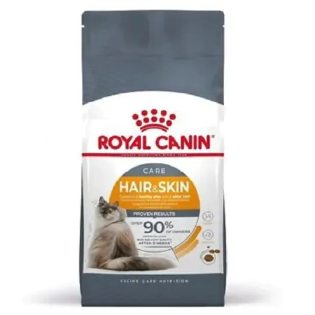 ROYAl CANIN HAIR & SKIN33 – 4KG