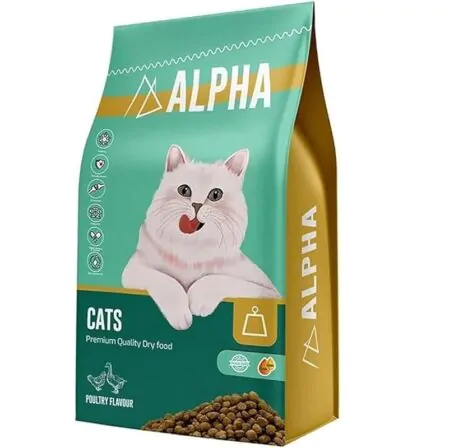 ALPHA Adult Cat Dry Food 20 KG
