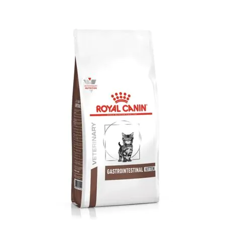 ROYAL CANIN GASTRO INTESTINAL KITTEN DRY FOOD 400 gm