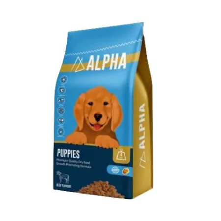 ALPHA Puppy Dry Food 10 KG