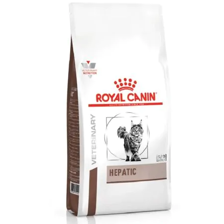 ROYAL CANIN HEPATIC FELINE 4 kg