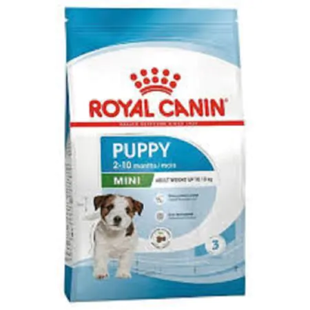 Royal Canin Mini Puppy Food 2kg