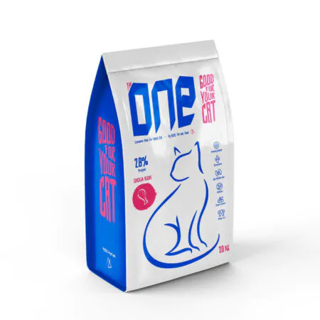 The ONE for Adult Cats with CHICKEN 20KG