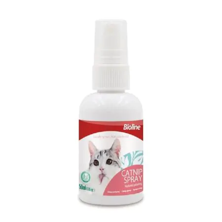 BIOLINE CATNIP SPRAY
