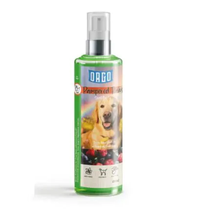 orgo-perfume-sweet berry-225ml