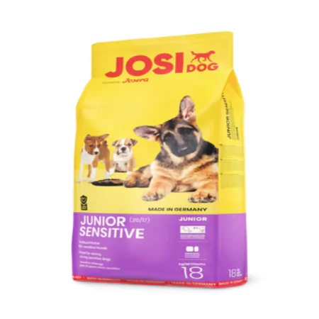 Josera JosiDog Junior Sensitive 18 kg