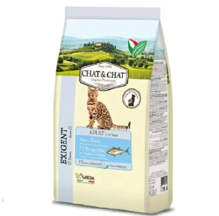 Expert Chat & Chat Adult Cat Food With Tuna 2 kg