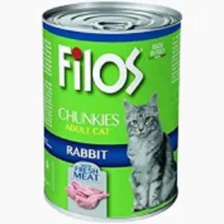 Filos Cat Rabbit 400 GM