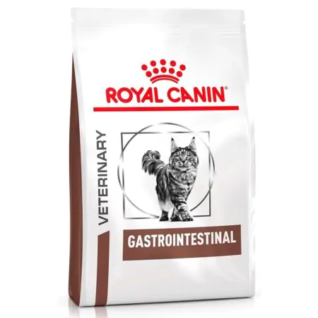 ROYAL CANIN Intestinal Gastro Cat 2kg - Dry Cat Food