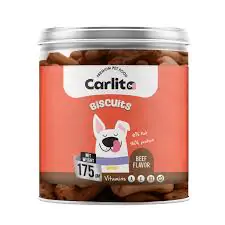 CARLITO TREATS ADULT DOG 75 GM