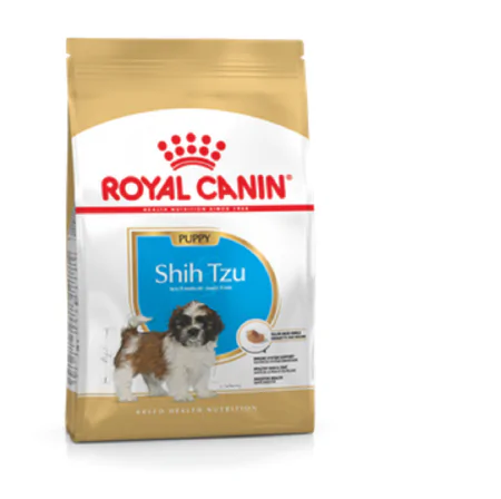 ROYAL CANIN Shih Tzu Puppy - dry dog food - 1,5 kg