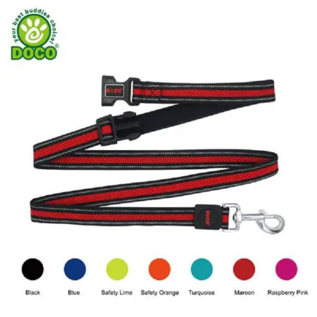 DOCO Athletica Easy-Snap™ Air Mesh Leash M/L - DCA1372