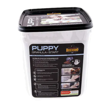 Belcando Puppy Starter Dog Food 5 kg