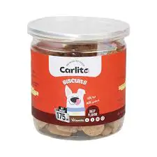 CARLITO TREATS ADULT DOG 175 GM