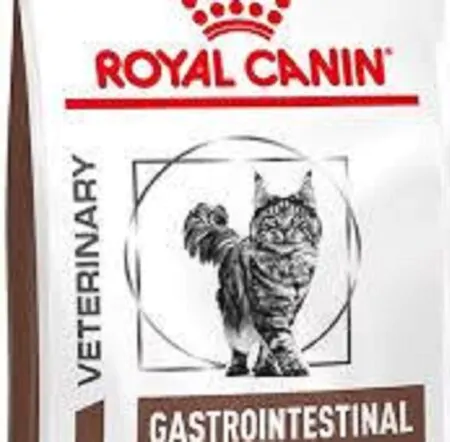 ROYAL CANIN Intestinal Gastro Cat 2kg - Dry Cat Food
