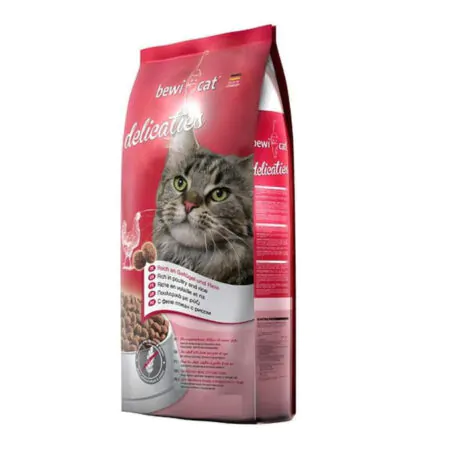 Bewi Cat Delicates Adult Cat Dry Food 20 kg