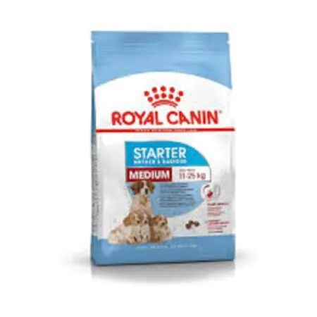 ROYAL CANIN Medium Starter Mother & Babydog 4 kg
